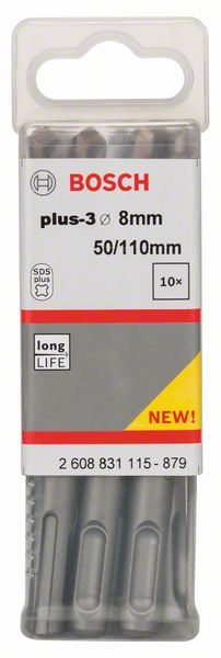 Bosch Hamer burgija SDS plus-3 2608831115