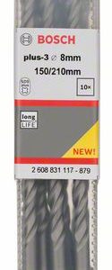 Bosch Hamer burgija SDS plus-3 2608831117