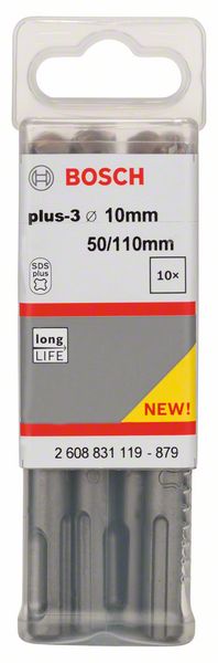 Bosch Hamer burgija SDS plus-3 2608831119