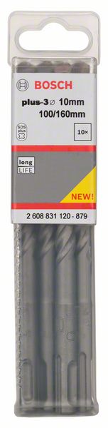 Bosch Hamer burgija SDS plus-3 2608831120