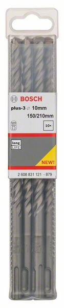 Bosch Hamer burgija SDS plus-3 2608831121