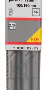 Bosch Hamer burgija SDS plus-3 2608831122