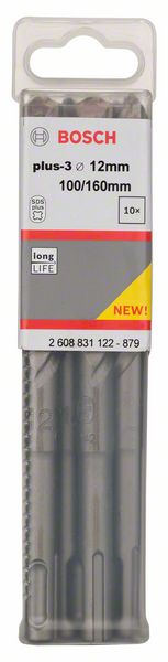 Bosch Hamer burgija SDS plus-3 2608831122