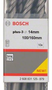 Bosch Hamer burgija SDS plus-3 2608831125
