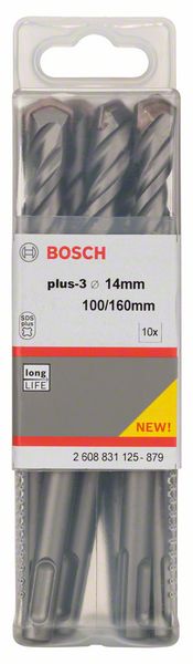 Bosch Hamer burgija SDS plus-3 2608831125