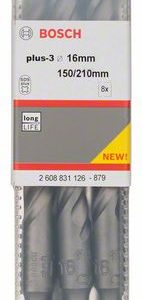 Bosch Hamer burgija SDS plus-3 2608831126