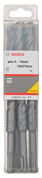 Bosch Hamer burgija SDS plus-3 2608831126
