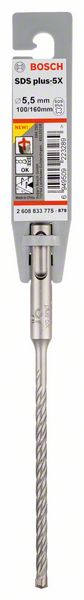 Bosch Hamer burgija SDS plus-5X 2608833775
