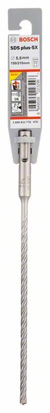 Bosch Hamer burgija SDS plus-5X 2608833776