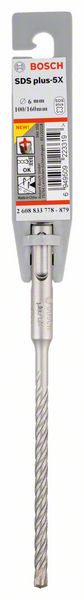 Bosch Hamer burgija SDS plus-5X 2608833778
