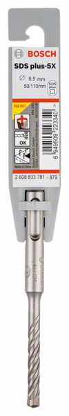 Bosch Hamer burgija SDS plus-5X 2608833781