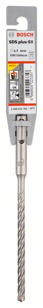 Bosch Hamer burgija SDS plus-5X 2608833782