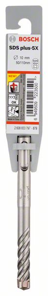 Bosch Hamer burgija SDS plus-5X 2608833797