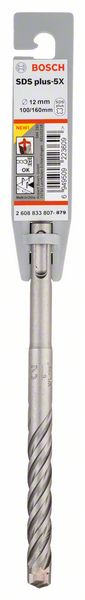 Bosch Hamer burgija SDS plus-5X 2608833807