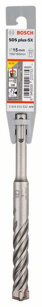 Bosch Hamer burgija SDS plus-5X 2608833822