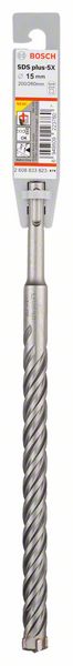 Bosch Hamer burgija SDS plus-5X 2608833823