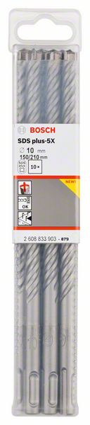 Bosch Hamer burgija SDS plus-5X 2608833903