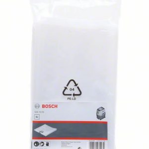 Bosch Plastična kesa za otpad od 5 litara (5 kom.) za GAS 15 PS 2608000698
