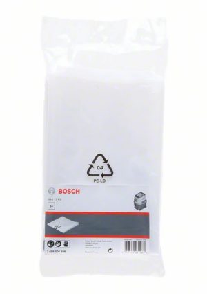 Bosch Plastična kesa za otpad od 5 litara (5 kom.) za GAS 15 PS 2608000698