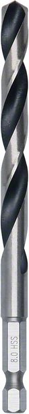 Bosch HSS PointTeQ šestostrana burgija od 8 mm 2608577533
