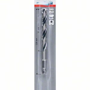 Bosch HSS PointTeQ šestostrana burgija od 9,5 mm 2608577536