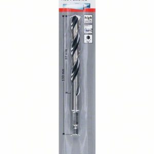 Bosch HSS PointTeQ šestostrana burgija od 10 mm 2608577537
