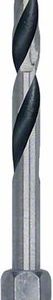 Bosch HSS PointTeQ šestostrana burgija od 4 mm, 10 delova 2608577543