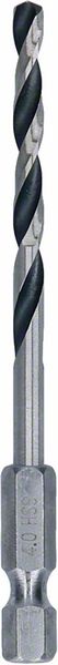 Bosch HSS PointTeQ šestostrana burgija od 4 mm, 10 delova 2608577543