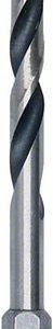 Bosch HSS PointTeQ šestostrana burgija od 5 mm, 10 delova 2608577545