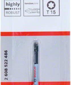 Bosch Impact Control T15 snažni nastavak, 1 deo 2608522486