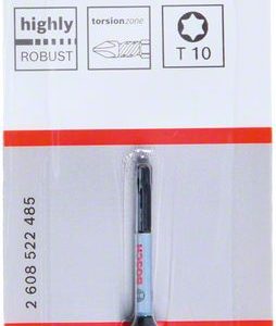 Bosch Impact Control T10 snažni nastavak, 1 deo 2608522485