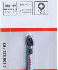 Bosch Impact Control PZ2 snažni nastavak, 1 deo 2608522483