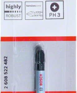 Bosch Impact Control PH3 snažni nastavak, 1 deo 2608522482