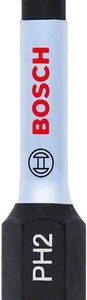 Bosch Impact Control PH2 snažni nastavak, 1 deo 2608522481