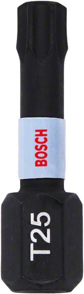 Bosch Impact Control T25 nastavci, 2 dela 2608522475