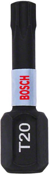 Bosch Impact Control T20 nastavci, 2 dela 2608522474