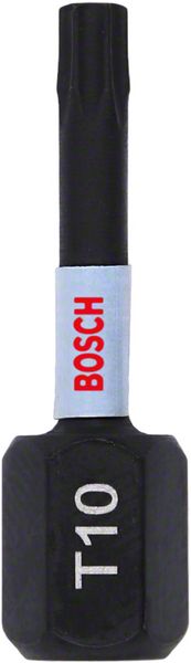 Bosch Impact Control T10 nastavci, 2 dela 2608522472