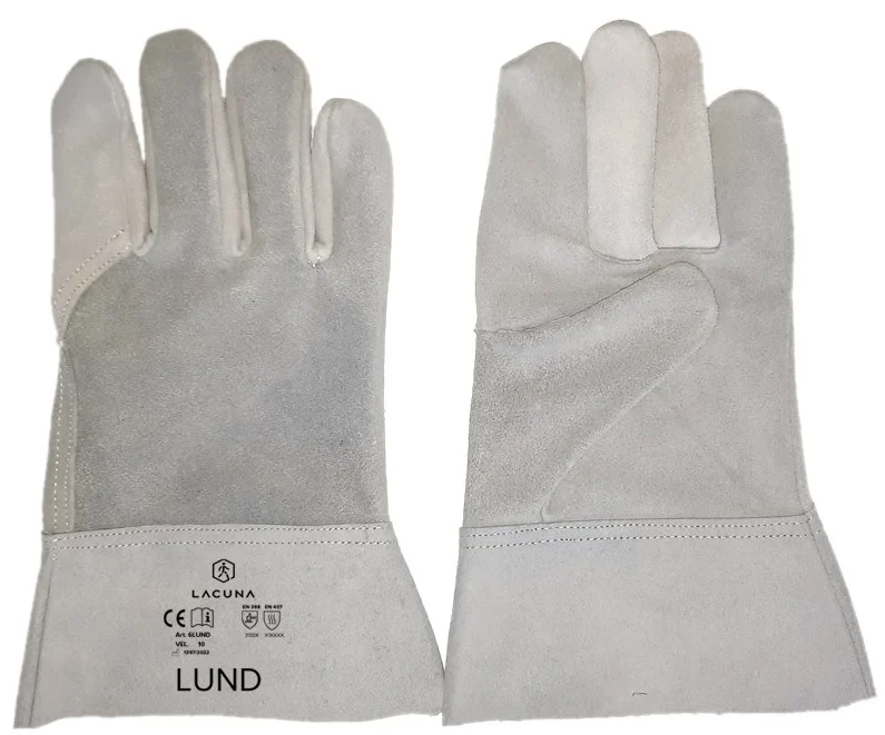 Lacuna Kožna rukavica LUND vel.10 6LUND/10