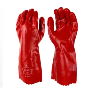 LACUNA PVC Rukavica PARK 35 cm vel. 10 6PARK35/10