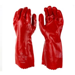 LACUNA PVC Rukavica PARK 35 cm vel. 10 6PARK35/10