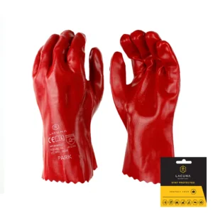 Lacuna PVC Rukavica PARK 27 cm vel. 10 6PARK27WT/10