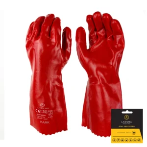 Lacuna PVC Rukavica PARK 35 cm vel. 10 6PARK35WT/10