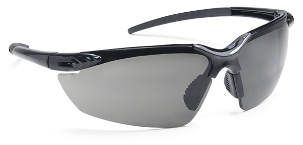 COVERGUARD Zaštitne Naočare PSI , tamne 6PSI3
