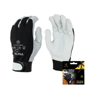 LACUNA  Kožna rukavica RUNA 6RUNA/07