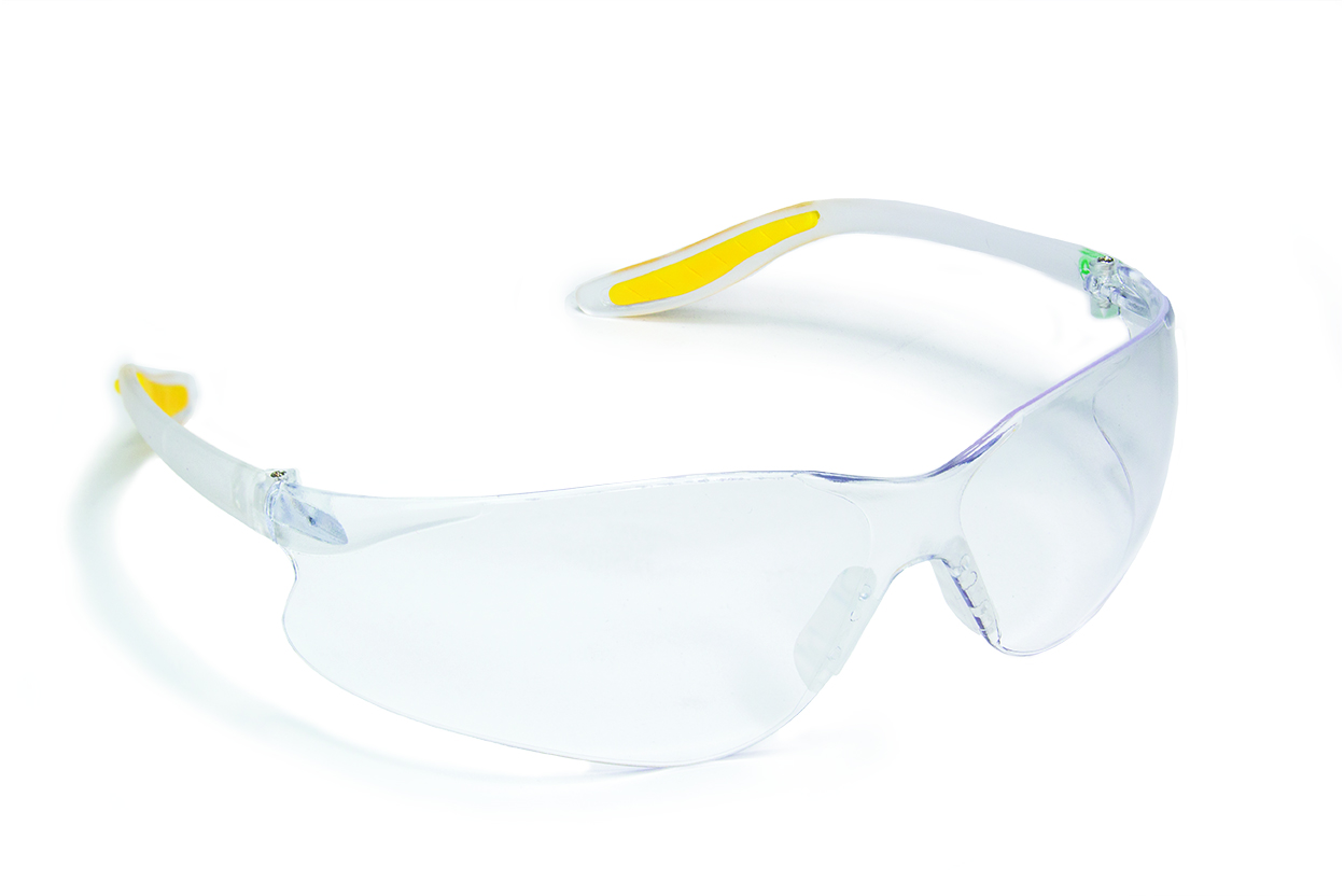 COVERGUARD Zaštitne naočare TAU prozirne 6TAU0