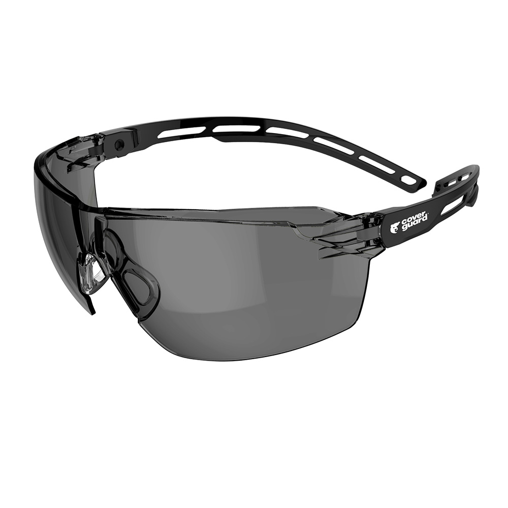 COVERGUARD Zaštitne naočare TIGER FIRST tamne 6TIFS00NSI