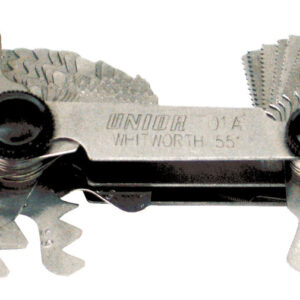 Unior 701A Češalj za navoj, 52, 616706