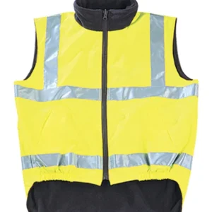 Coverguard Prsluk visoke vidljivosti žuti 70500