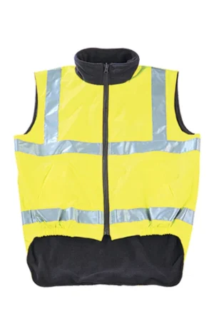 Coverguard Prsluk visoke vidljivosti žuti 70500