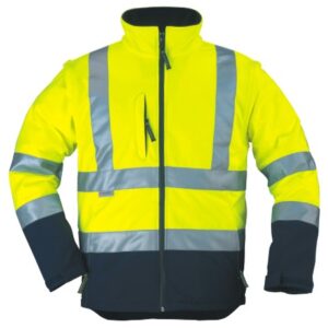 COVERGUARD Signalizirajući softshell STATION 7063
